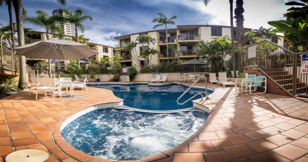 Aussie Resort Gold Coast Esterno foto